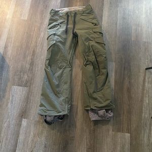 Burton men’s snowboard pants
